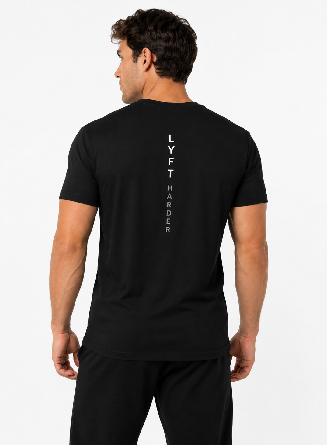 SculptLux Fitted T-Shirt
