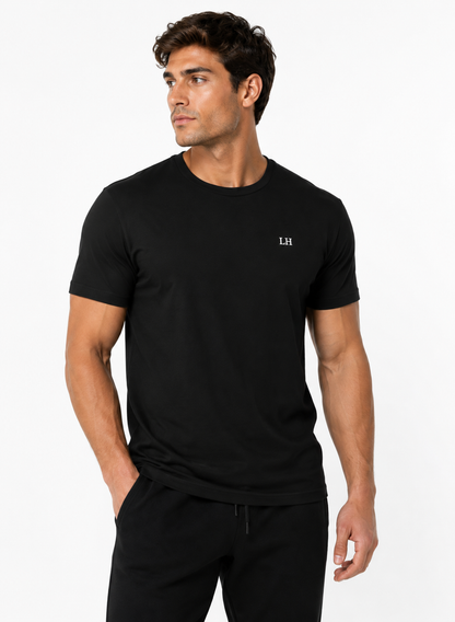 SculptLux Fitted T-Shirt