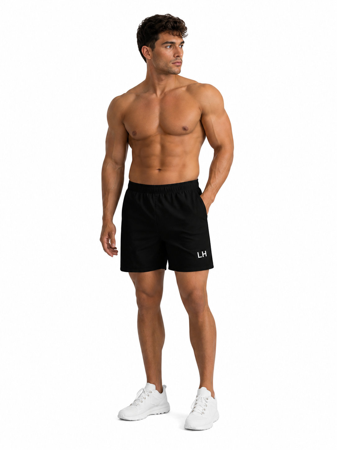 SculptLux Athletic Shorts