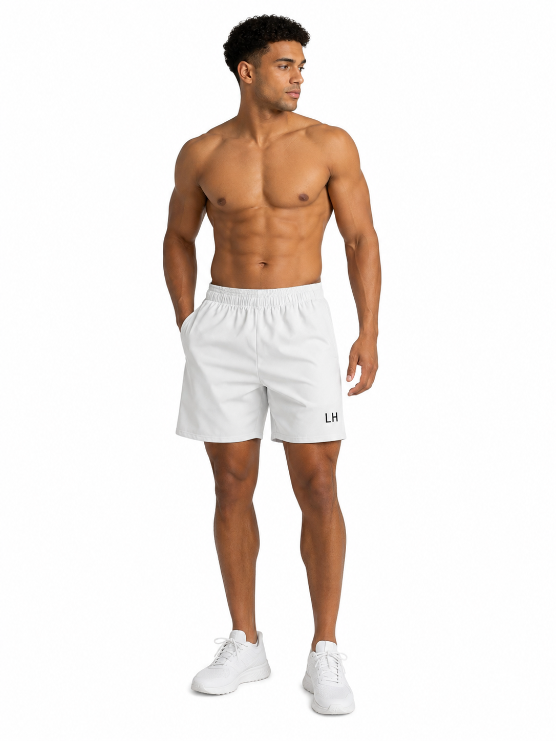SculptLux Athletic Shorts