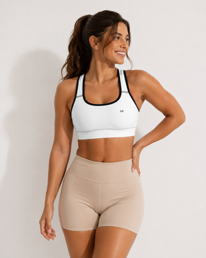 SculptLux Padded Sports Bra