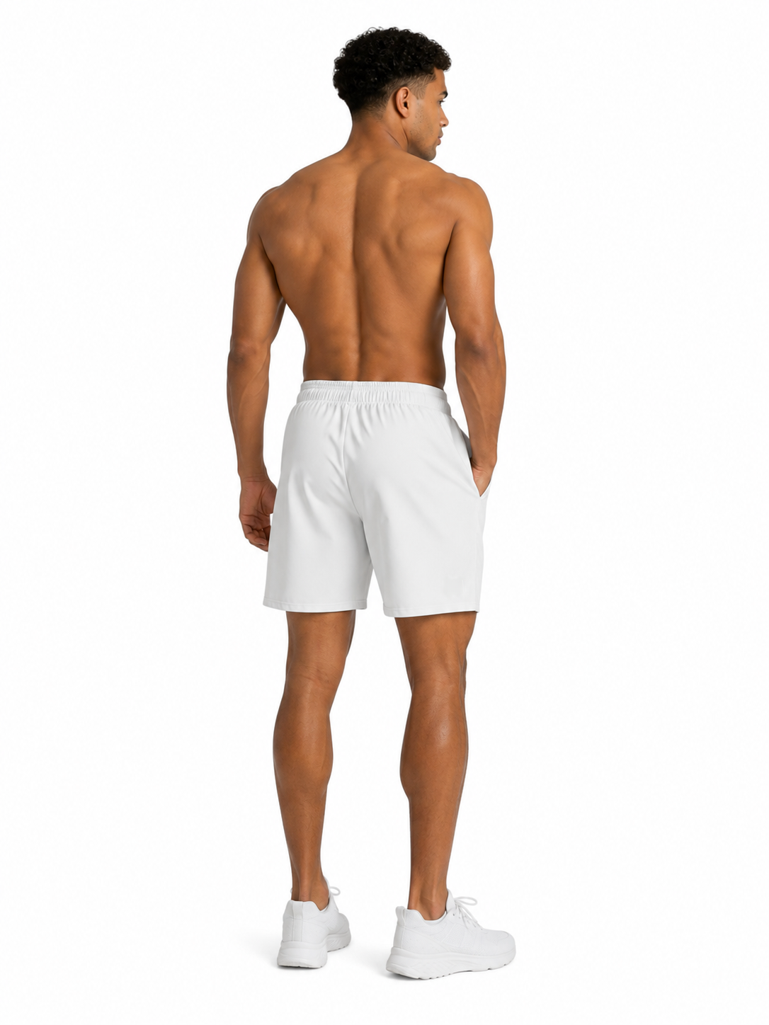 SculptLux Athletic Shorts